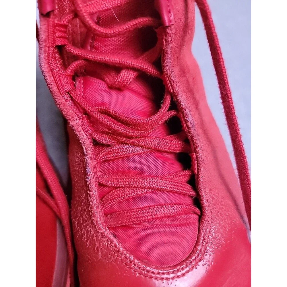 Jordan Instigator Shoes Mens 12 705076 606 Red Basketball Sneakers Athletic 2014